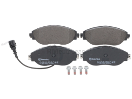 VW-Audi Brake Pad Set Brembo 3Q0698151B