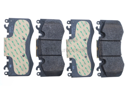 Land Rover Brake Pad Set Genuine Land Rover LR160069