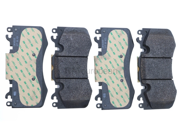 Land Rover Brake Pad Set Genuine Land Rover LR160069