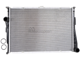 BMW Radiator NRF 17115A7DEF2
