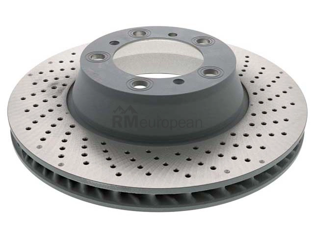 Porsche Brake Disc SHW Performance 99635240602