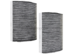 Cabin Air Filter Set Corteco-Micronair 49372574