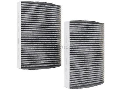 Cabin Air Filter Set Corteco-Micronair 49372574