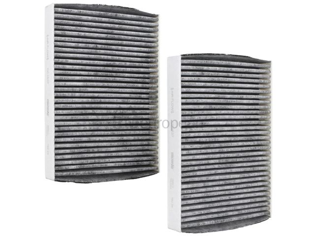 Cabin Air Filter Set Corteco-Micronair 49372574