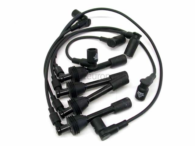 Porsche Spark Plug Wire Set Karlyn-STI 108533602
