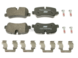 Land Rover Brake Pad Set Jurid LR021316