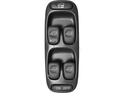 Volvo Window Switch Assembly Pro Parts 8638452