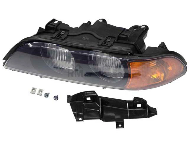 BMW Headlight Assembly TYC 63128385091