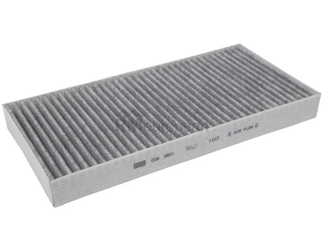 Mercedes Cabin Air Filter Mann Filter 1728350047