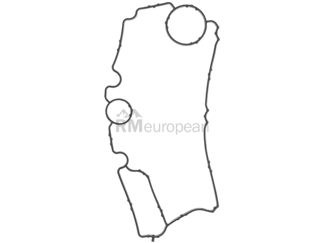 Volvo Oil Trap Gasket Elring Klinger 31359666