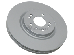 Mercedes Brake Disc Zimmermann Coat Z 164421131290