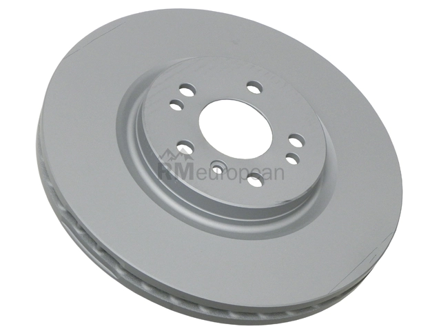 Mercedes Brake Disc Zimmermann Coat Z 164421131290