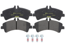 Mercedes Brake Pad Set Textar 0064204520