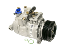 VW-Audi A/C Compressor Nissens 4G0260805D