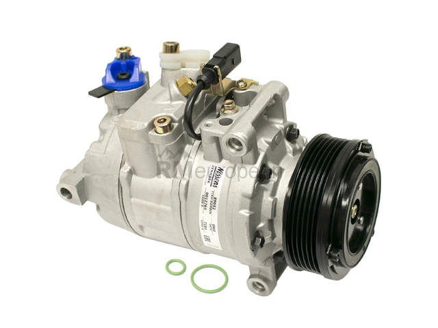 VW-Audi A/C Compressor Nissens 4G0260805D