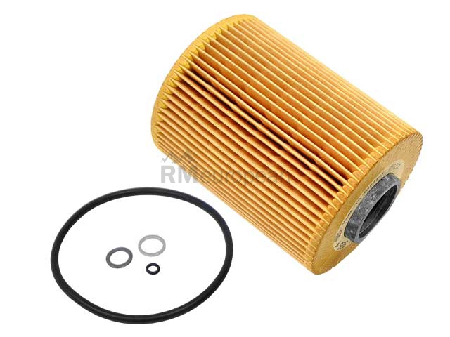 BMW Oil Filter Kit Mann Filter 11427833769