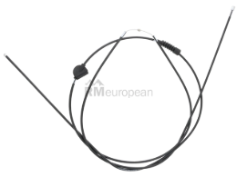 Volvo Hood Release Cable Genuine Volvo 31297545