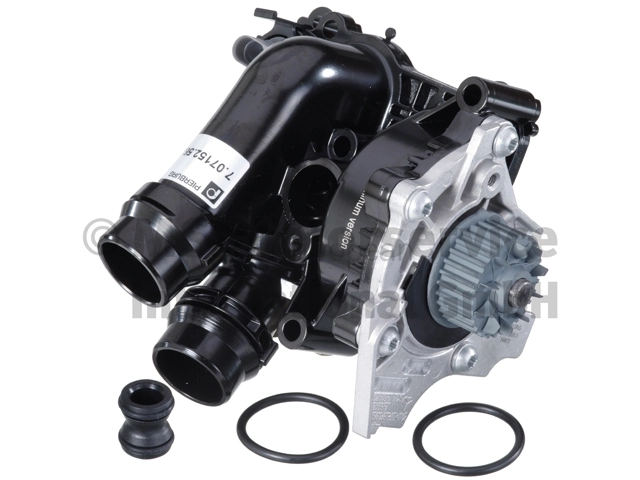 VW-Audi Water Pump Assembly Pierburg 06H121026ED