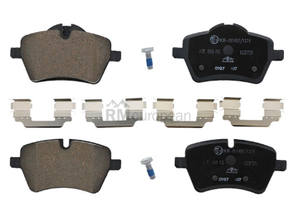 Mini Brake Pad Set ATE Ceramic 34116778320