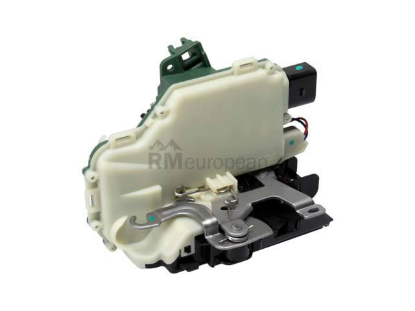 VW-Audi Door Lock Mechanism febi bilstein 3B1837016CF