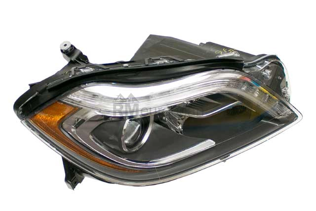 Mercedes Headlight Assembly Automotive Lighting 1668205861
