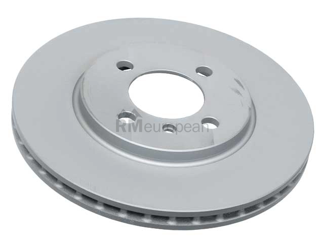 BMW Brake Disc ATE Coated 34111160915