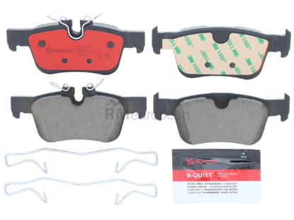 Volvo Brake Pad Set Brembo Ceramic 32287431