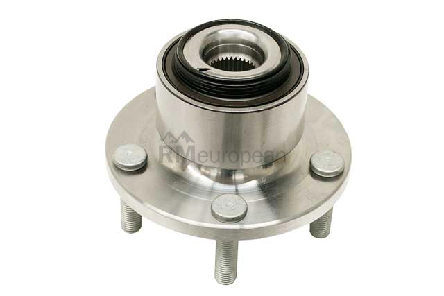 Volvo Wheel Hub Schaeffler 31340604