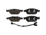 VW-Audi Brake Pad Set ATE 4G0698151AJ