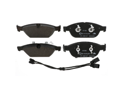 VW-Audi Brake Pad Set ATE 4G0698151AJ