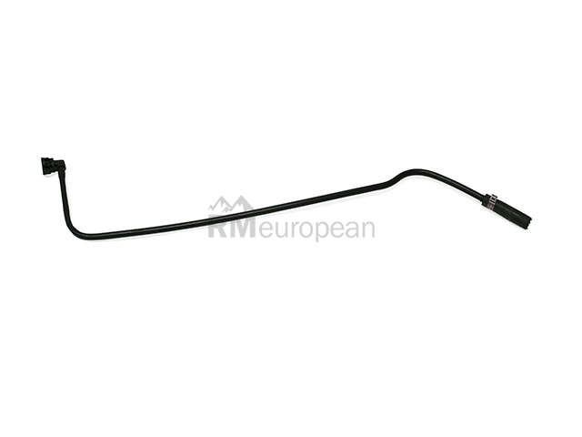 Jaguar Water Hose Genuine Jaguar MJB4582BB