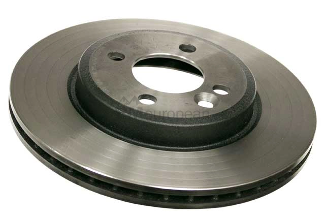 Mini Brake Disc Fremax Painted 34111502891