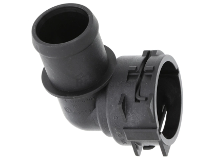 VW-Audi Coolant Hose Connector Genuine VW/Audi 5N0122291C
