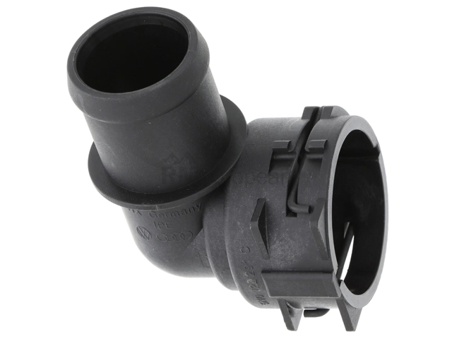 VW-Audi Coolant Hose Connector Genuine VW/Audi 5N0122291C