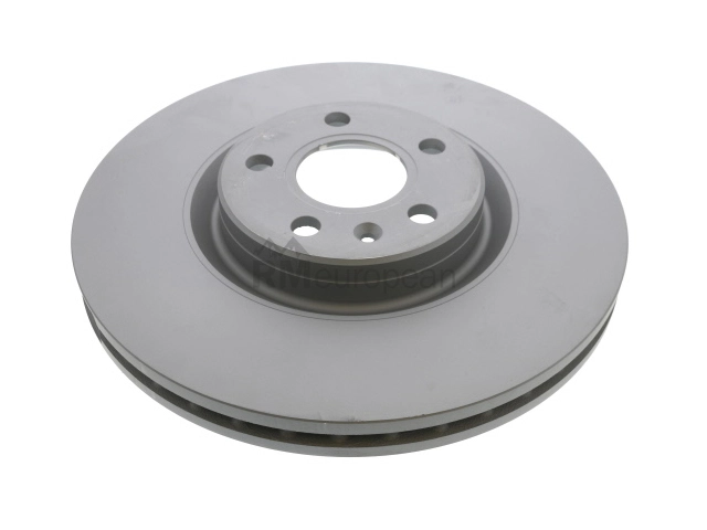 Volvo Brake Disc Zimmermann Coat Z 32300122