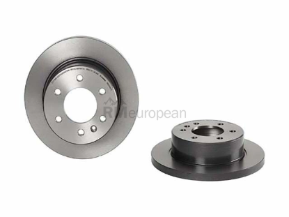 Mercedes Brake Disc Brembo 910423020007