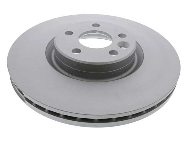 Volvo Brake Disc Zimmermann Coat Z 31423305