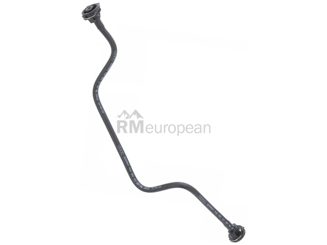 VW-Audi Water Hose Genuine VW/Audi 8R0121081AQ