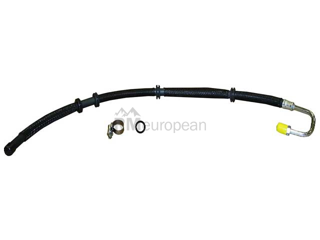 Mercedes Power Steering Line Rein Automotive 163460522405