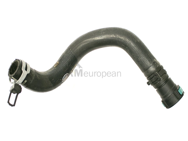 Land Rover Radiator Hose Genuine Land Rover LR023205