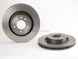 Land Rover Brake Disc Brembo SDB000614