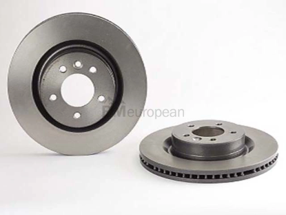 Land Rover Brake Disc Brembo SDB000614