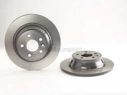 Volvo Brake Disc Brembo 31471832