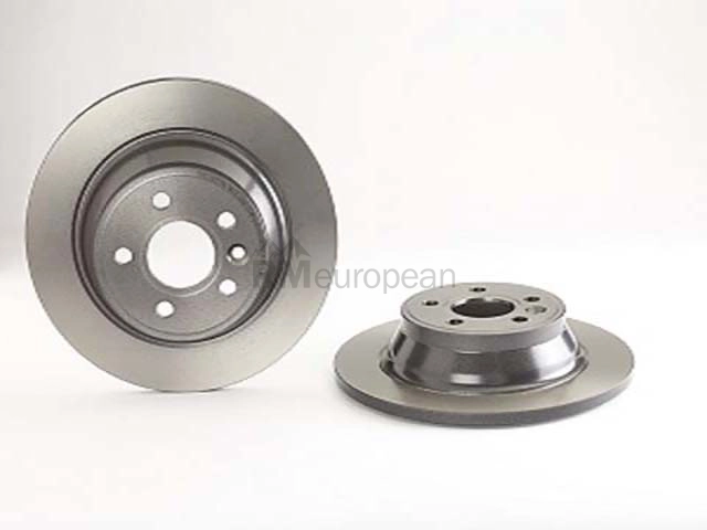 Volvo Brake Disc Brembo 31471832