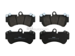 Brake Pad Set Ferodo FDB1625