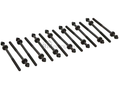 BMW Cylinder Head Bolt Set Elring Klinger 11127798532