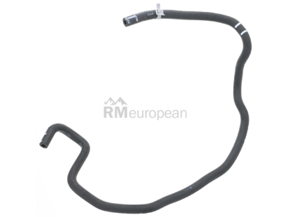 Jaguar Hose Genuine Jaguar AJ813614