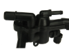 Jaguar Heater Pipe URO Parts AJ814053