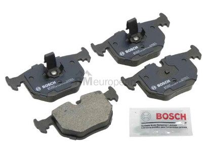 BMW Brake Pad Set Bosch Quietcast 34216761250