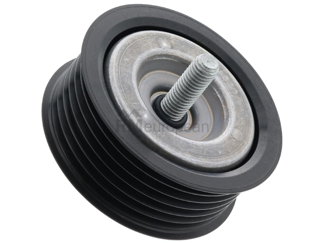 Mercedes Drive Belt Idler Pulley Litens 0002021619